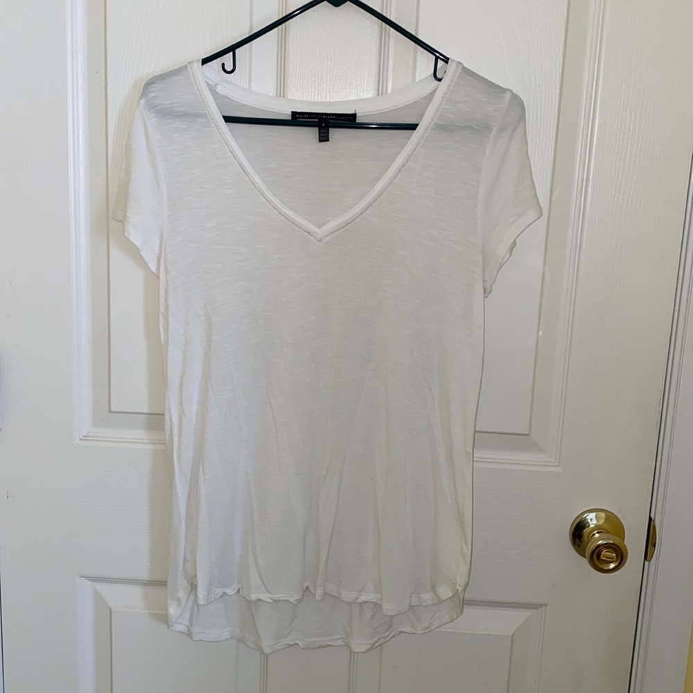 White top from White House Black Market